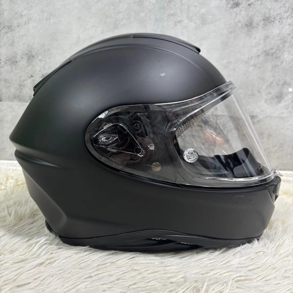 Casco completo de bicicleta OGK KABUTO AEROBLADE5 gris XS-S usado Foto 3 de 4