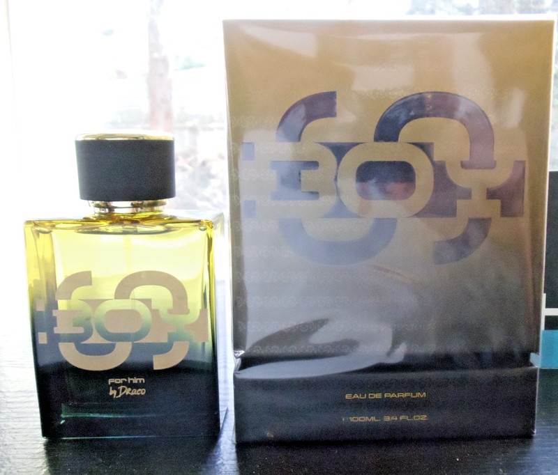 Soulja Boy SBOY for Him by Draco :)TRAVEL size + FAST SHIPPING READ - SAMPLE