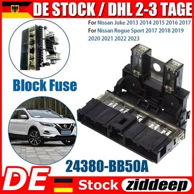 Batterie Sicherung Fusible Link 24380-BB50A  Für Nissan Juke Rogue Sport DE