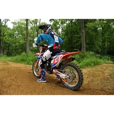 KENDA 110/100-18 K774 IBEX SUPER STICKY REAR 047741864CEX