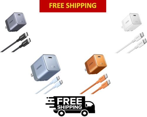 Nexode USB-C Charger