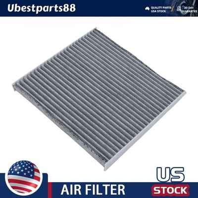 Cabin Air Filter CF12237 w/ Activated Carbon for Nissan Micra Versa Vehicles