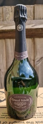 Laurent Perrier Grand Siecle Schnullerflasche