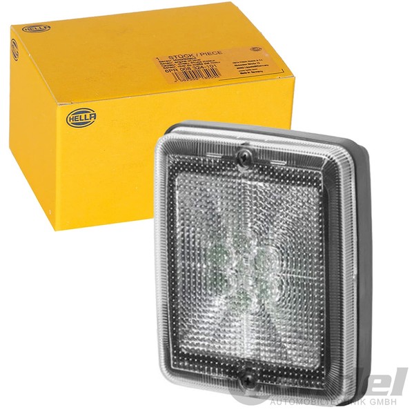 Hella LED Blinkleuchte Blinker | 2BA 013 236-341-image