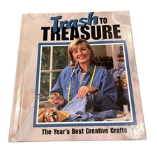 Trash to Treasure Creative Crafts Ideas Art Save Easter Christmas Thanksgiving