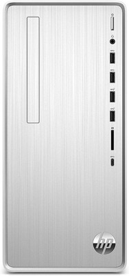 HP TP01-2165Z Desktop AMD Ryzen 5 5600G 16 GB RAM 2TB SATA HDD +