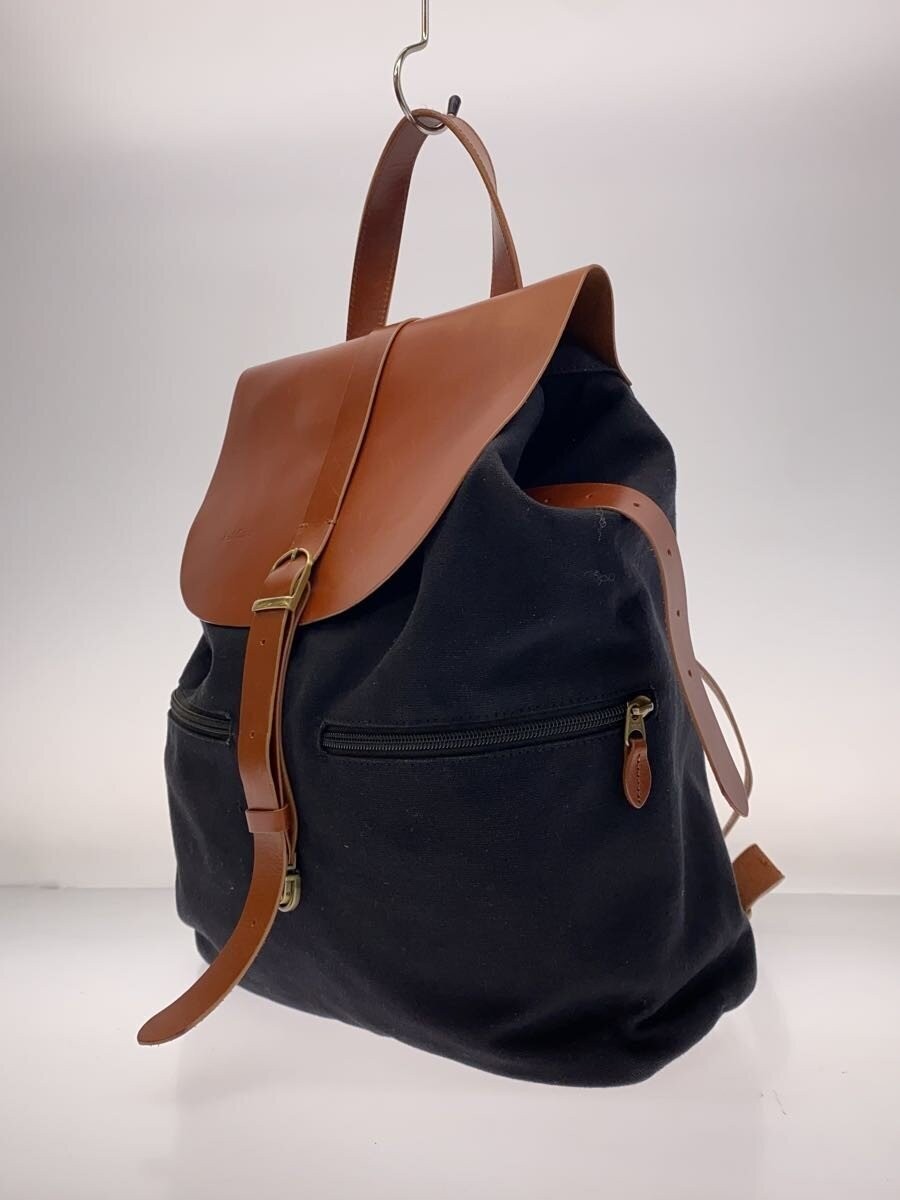RafiCaro Backpack -- NVY Plain - image 2