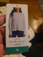 original weatherproof vintage sweater