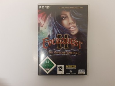 Everquest 2 The Shadow Odyssey PC Spiel DVD-Box mit Anleitun
