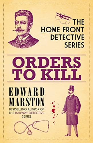 Orders to Kill: The compelling WWI murder mystery series: 9 (Hom