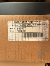 683867 BOSCH FIXING KIT**Genuine**OEM**NEW**