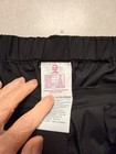 Little Donkey Andy Womens Hiking Travel Shorts Black Dry Tech Stretch XXL New — photo 4