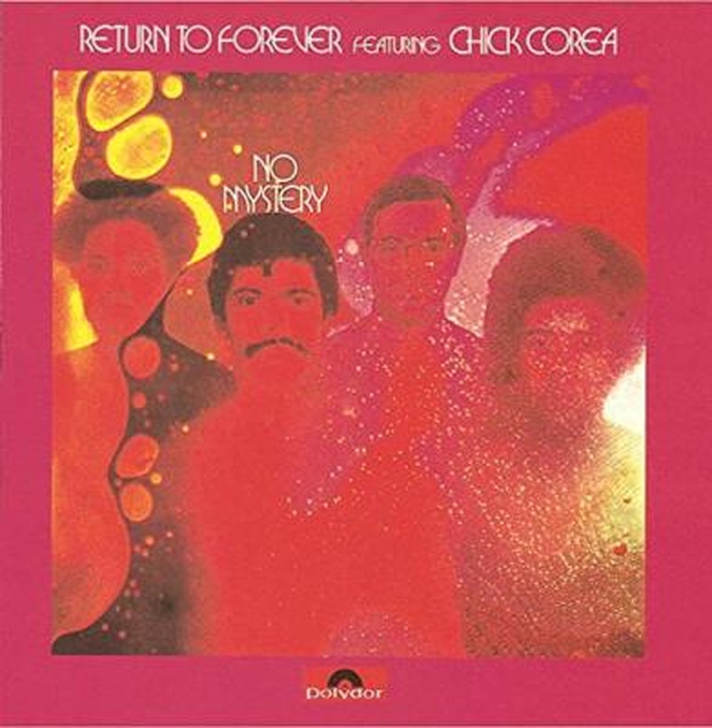 CHICK COREA & RETURN TO FOREVER-NO MYSTERY-JAPAN SHM-CD