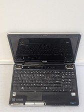 Toshiba Satellite A505-S6960 Laptop - Intel Duo T6500 - 4GB RAM - NO HDD/OS READ