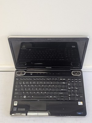 Toshiba Satellite A505-S6960 Laptop - Intel Duo T6500 - 4GB RAM - NO HDD/OS READ
