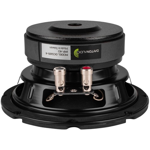 Dayton Audio DCS165-4 6-1/2" klassischer Subwoofer 4 Ohm - Bild 2 von 3