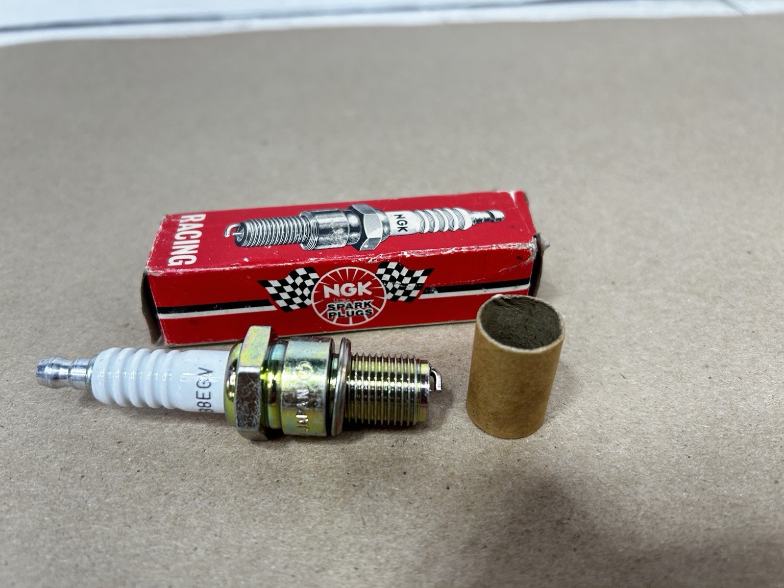 NGK B8EGV Spark Plug