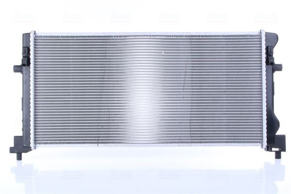 KÜHler MotorkÜHlung Nissens 64106 FÜR Audi Seat Skoda VW WasserkÜHler-image