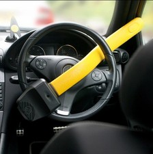 Stoplock Pro HG149-00 Steering Wheel Lock Car Security Immobiliser Anti Theft!
