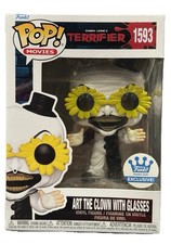 Funko Pop! Art the Clown With Glasses Shop Ex...