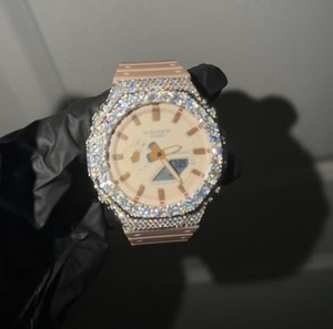 Iced G Shock | eBay