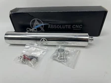 ABSOLUTE CNC "POWER PIPE" - VORTEX EDITION FOR Y.S. 91 - 120 ENGINES