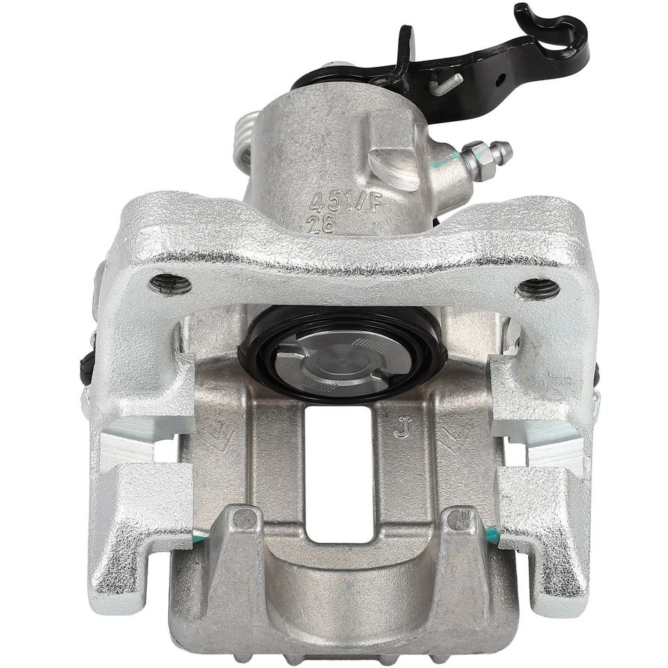 Pinza de freno trasera derecha con soporte 1 pieza nueva para Audi A3 2010-2012 19B6651 Foto 4 de 4