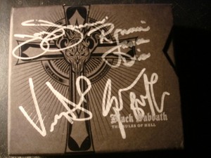 Rules of Hell Black Sabbath | eBay