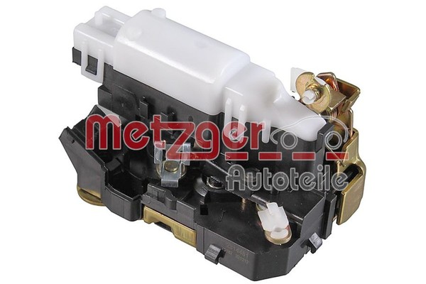 TüRschloss Metzger Autoteile 2314481 FüR Opel Movano X70 Bus Dti UD0 UD4 Cdti 2-image