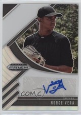 2020 Panini Prizm Draft Picks Auto Norge Vera #A-NV Auto 0ud4