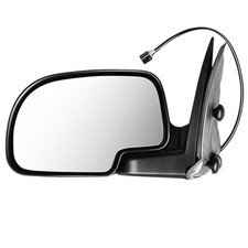 Heated Driver Side Mirror for 2000-2002 for Chevy Avalanche Suburban Tahoe