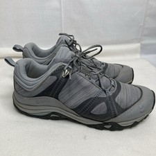 Oboz Lynx Low B Womens Size 9 Gray Dry Hiking Outdoor Shoes Sneakers