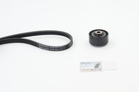 NEU - Continental Ctam 4PK925K1 Keilrippenriemensatz FüR Dacia Renault
