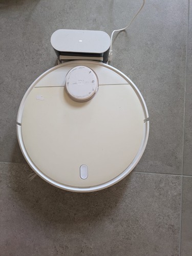 Xiaomi Robot Vacuum Mop 2S Wisch- und Staubsaugroboter Akku DEFEKT