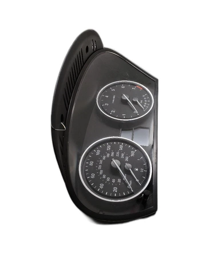 Кластер спидометра миль/ч рынок США подходит для 08–10 BMW 528i 1240379 - Изображение 2 из 4