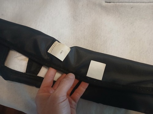 '88-'91 Honda CRX OEM Hood Bra - Picture 14 of 14