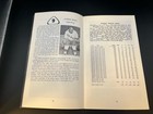 1974-75 WHA Houston Aeros- Gordie Howe-Champs Media Guide-Excellent — photo 4