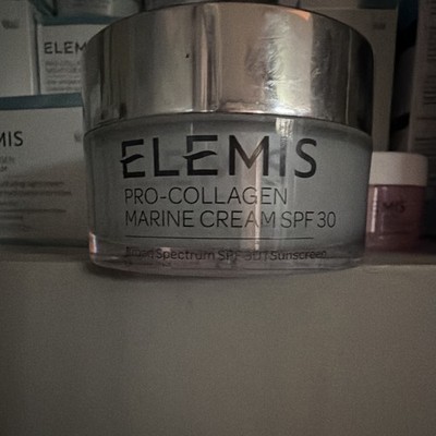 Elemis Pro-Collagen Marine Face Cream Day Treatment SPF 30 Broad Spectrum