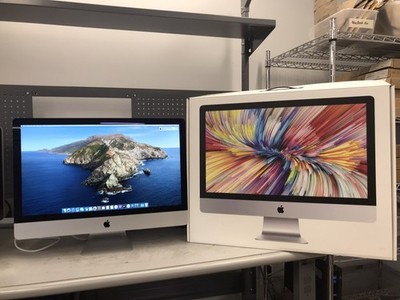 Apple iMac (27-inch, Late 2013) - 3.2 GHz Core i5, 8GB RAM, GeForce GT755M, 1TB