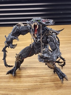 Todd McFarlane's Spawn Mutations Series #23 Figure 2003 Loose Chains Intact