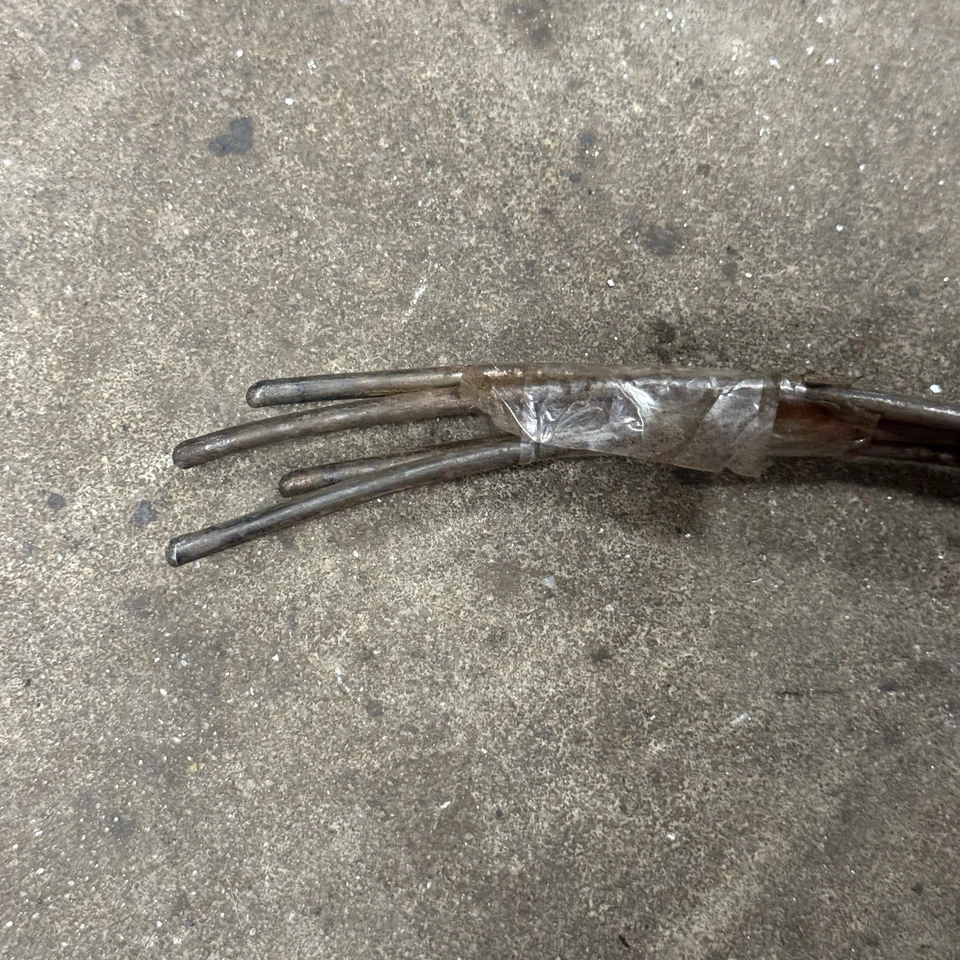 (4) Juego de arco para techo Porsche 356 COUPE Foto 3 de 4