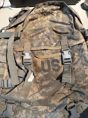 Taktischer US Army Daypack 35L   Robuster Militär-Rucksack für Outdoor & Alltag