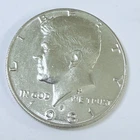 1981-P KENNEDY Half Dollar ~ From Mint Set ~ FREE SHIPPING #7246