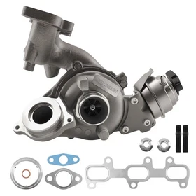 Turbolader for VW Polo 6R1 Skoda Roomster 1.2TDI 55KW 789016-5001S 03P253019B