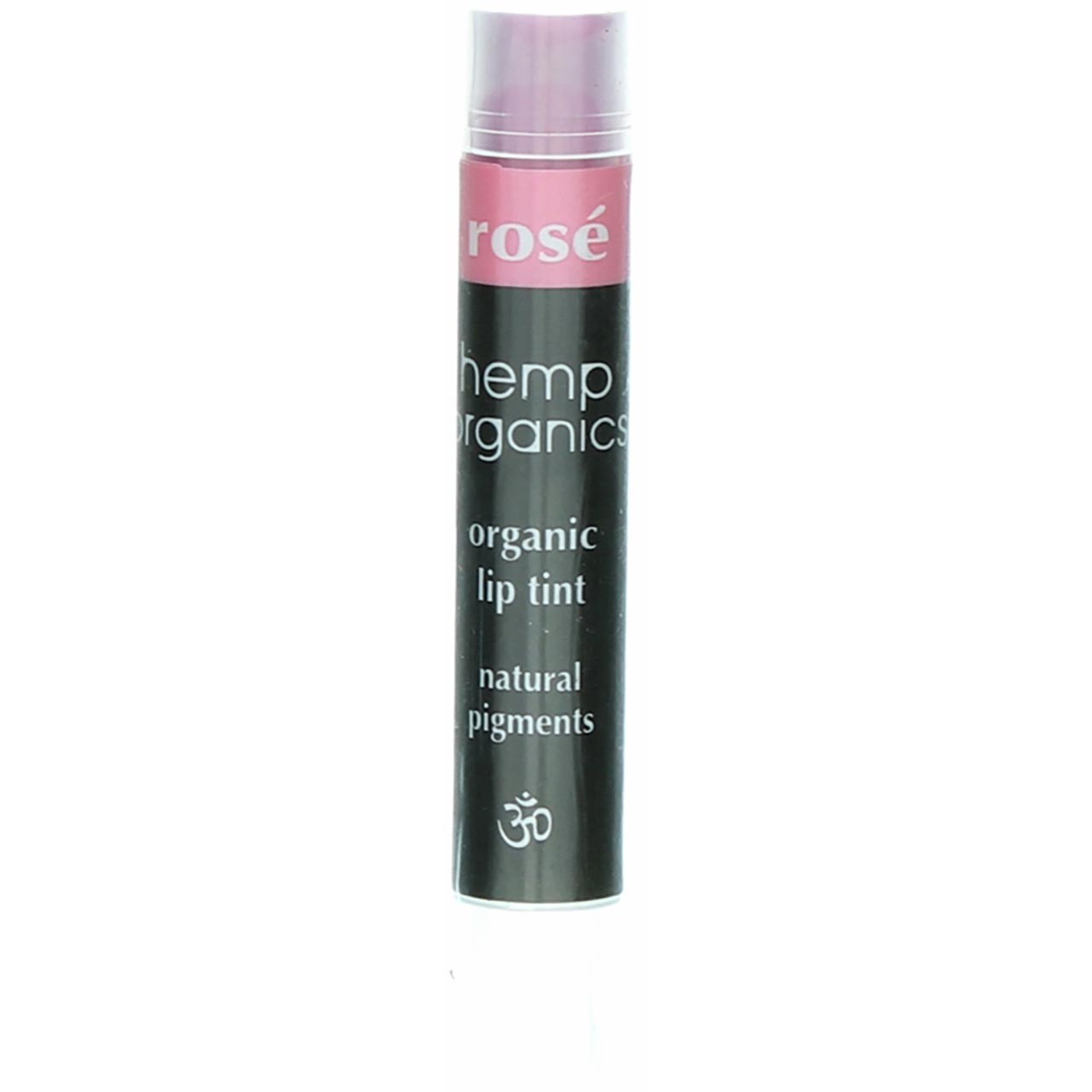 Colorganics Hemp Organics Lip Tint, Rose, 2.5 g