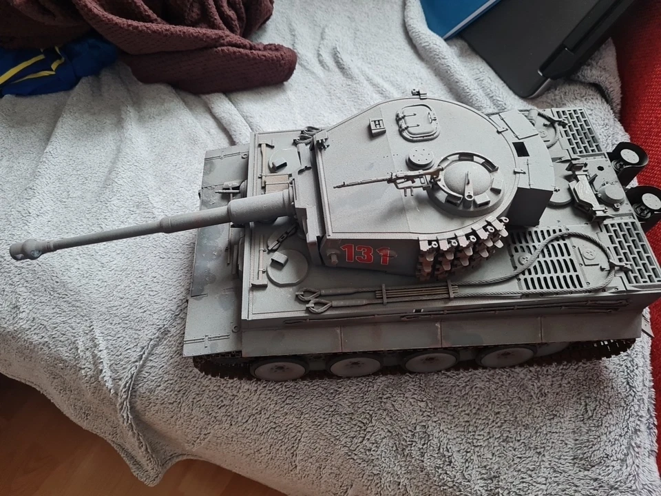 Torro Panzer Tiger 1