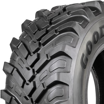 2 Tires Goodyear R14T 10-16.5 Load 6 Ply Tractor