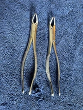 Dental Tooth Extracting Forceps 151 Instuments set of 2