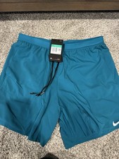 Nike Stride Men's Dri-Fit 7'' Brief-Lined Running Shorts Size XL
