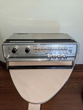 GRUNDIG Transistor 300 - Rare FM/AM Porable Radio Untested Parts/Repair Portugal